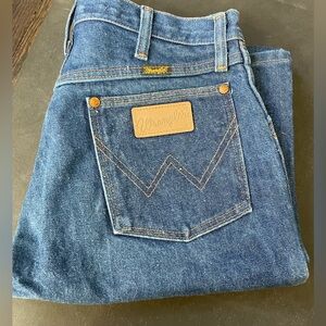 Vintage Wrangler jeans